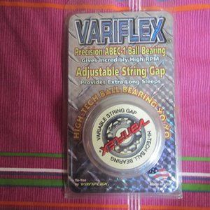 VINTAGE (VARIFLEX) PRECISION ABEC-1BALL BEARING YO-YO